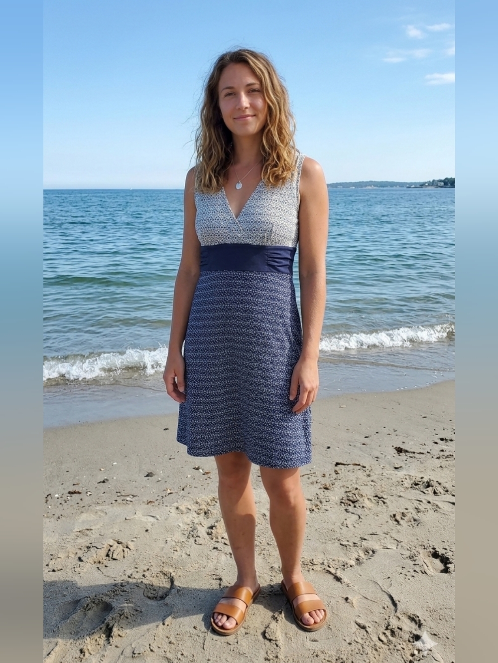 360. Patagonia Margot Dress
